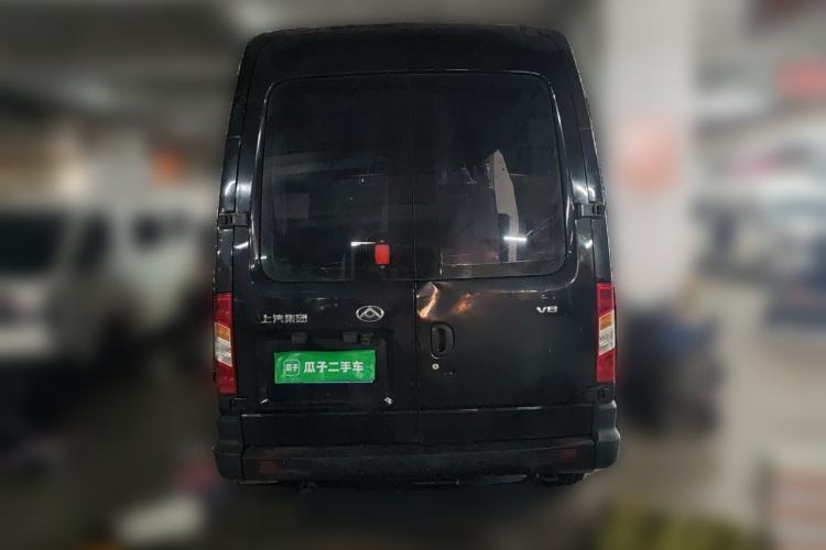 Used SAIC MAXUS Xintu V80  Rear