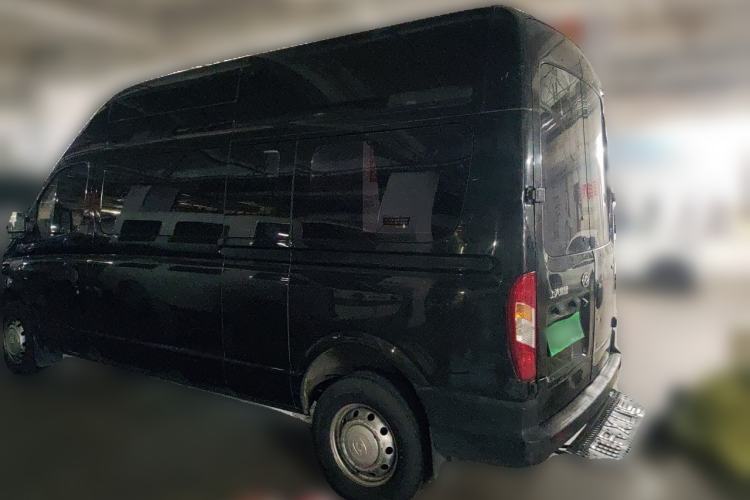 Used SAIC MAXUS Xintu V80  Rear Left 45 Deg