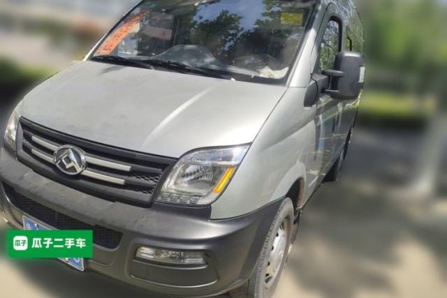 Used SAIC MAXUS Xintu V80 