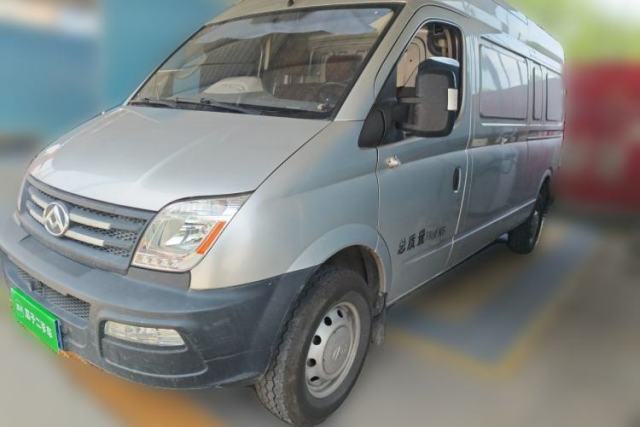 Używany SAIC MAXUS Xintu V80 2020 2.5T Manual Classic City Delivery King Long Wheelbase Mid-Height 2/3 Seats