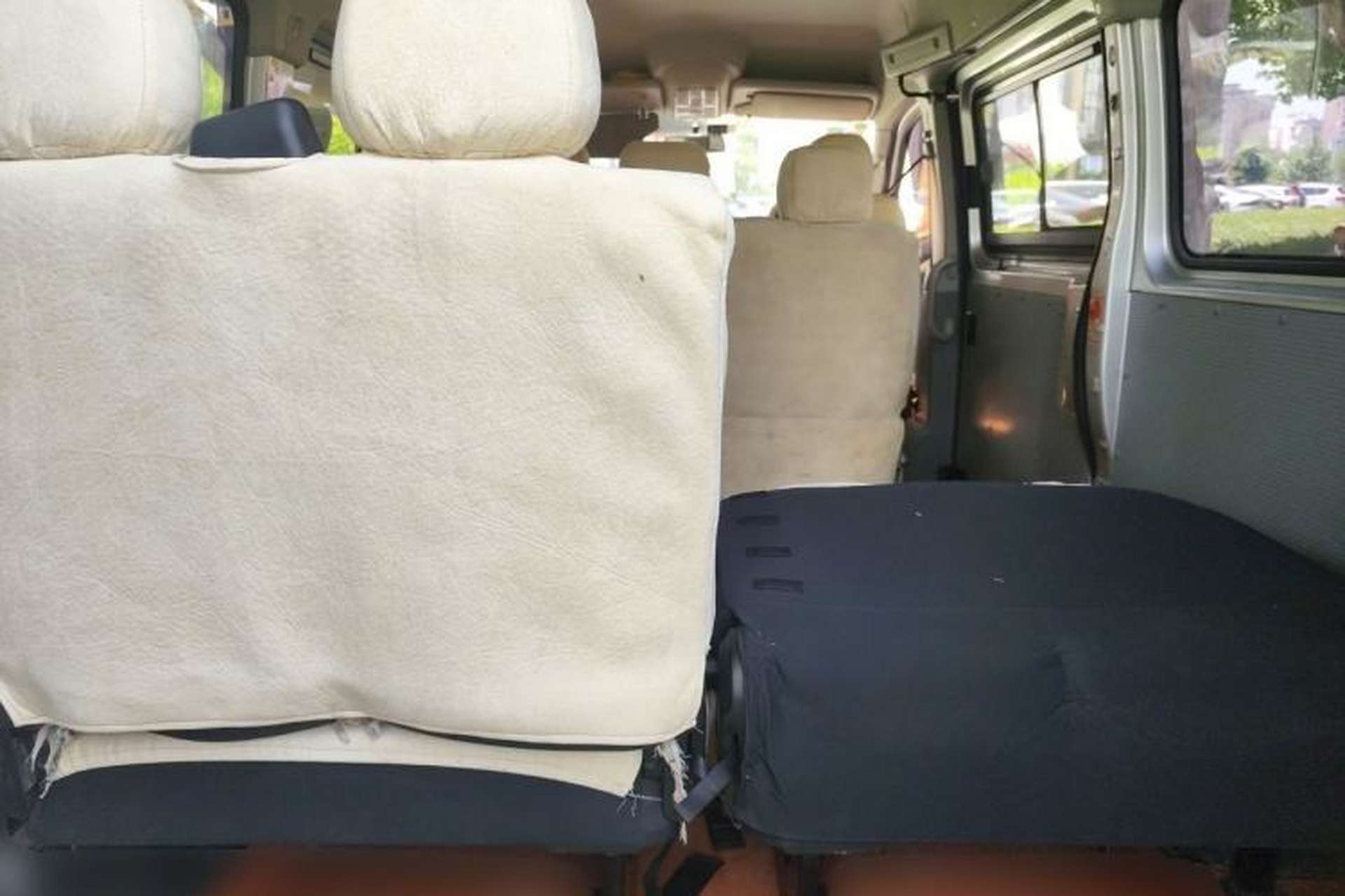 Used SAIC MAXUS Xintu V80  Trunk