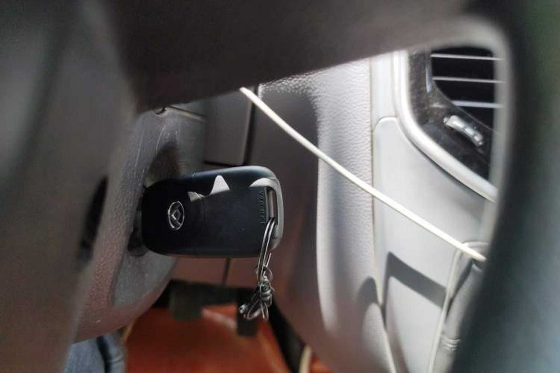 Used SAIC MAXUS Xintu V80  Vehicle Key