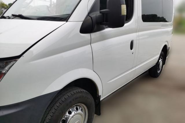Used SAIC MAXUS Xintu V80 
