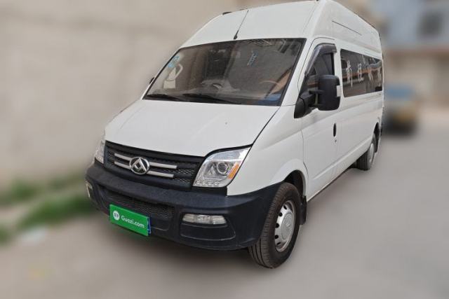 Used SAIC MAXUS Xintu V80 