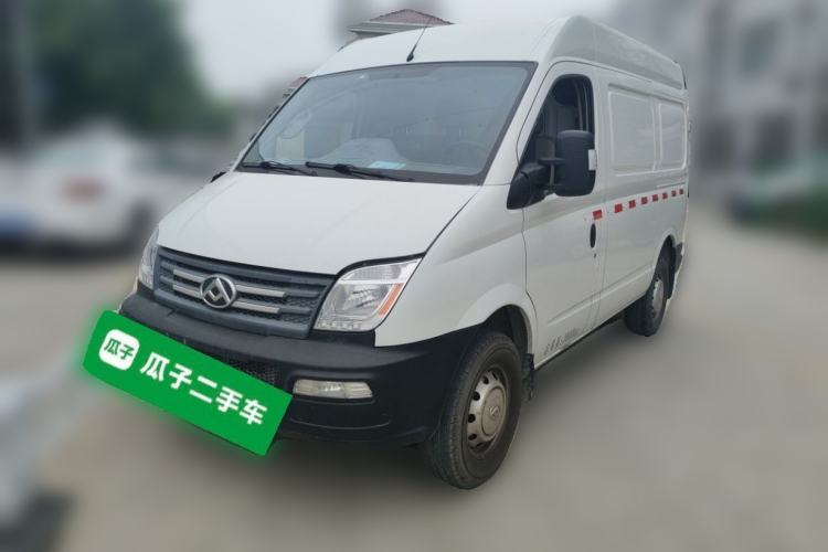 Used SAIC MAXUS Xintu V80 2020 2.5T Manual Classic City Delivery King Short Wheelbase Mid-Roof Design 2/3 Seats Guazi used car, China used car export, Used car for sale, Used  cars, Cheapest cars for sale