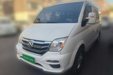 Used SAIC MAXUS Xintu V80 2020 2.0T AMT PLUS City Edition Short Wheelbase Ultra-Low Roof 5/6-Seater