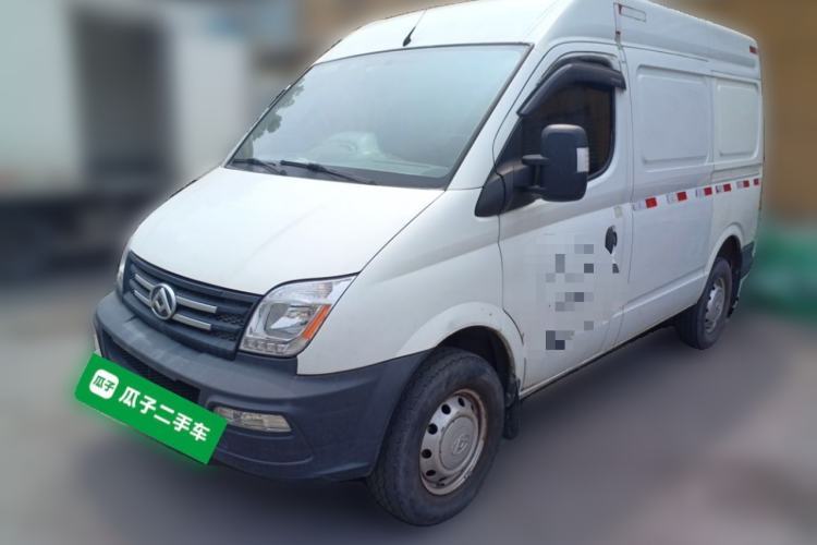 Ojetý SAIC MAXUS Xintu V80 2020 2.5T AMT Classic City Distribution King Short Wheelbase Mid-Roof Design – 2/3 Seats Guazi used car, China used car export, Used car for sale, Used  cars, Cheapest cars for sale