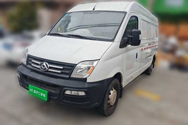 Used SAIC MAXUS Xintu V80 2020 2.5T Manual Classic City Delivery King Long Wheelbase Mid-Height 2/3 Seats