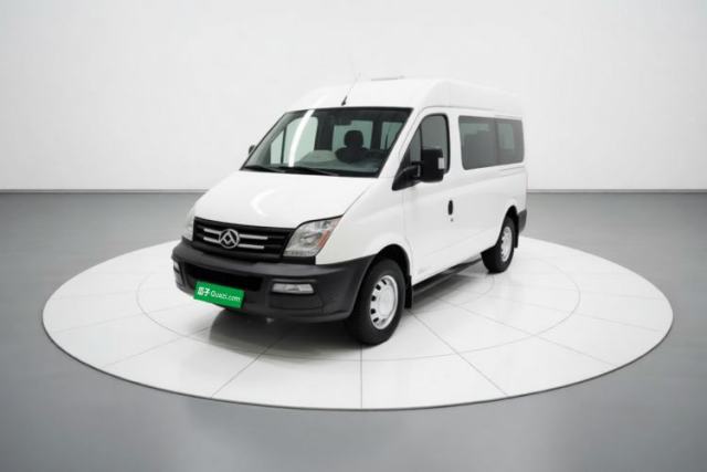 Ojetý SAIC MAXUS Xintu V80 2020 2.5T Manual Classic City Delivery King Short Wheelbase Mid-Roof Design 2/3 Seats