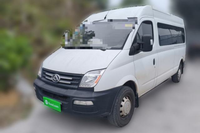 Used SAIC MAXUS Xintu V80 2020 2.5T AMT Classic City Distribution King Long Wheelbase Mid-Roof Design – 2/3 Seats