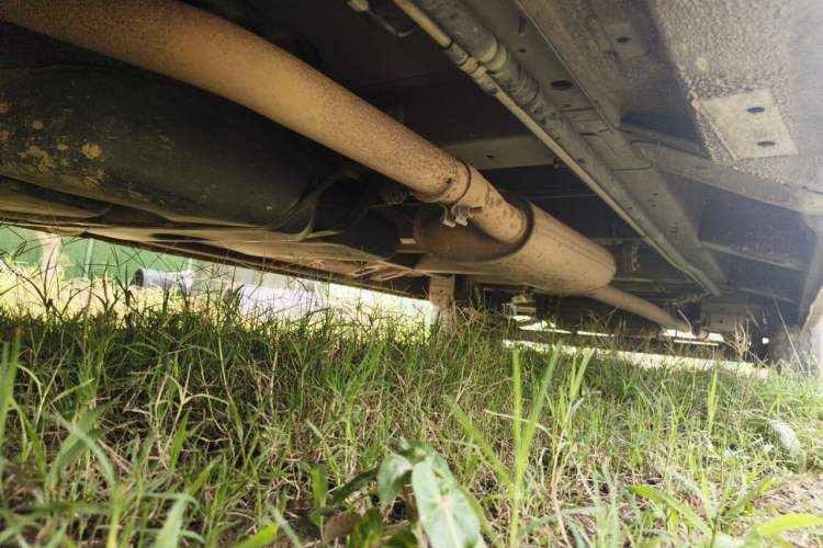Used SAIC MAXUS Xintu V80  Chassis Front Left