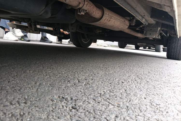 Used SAIC MAXUS Xintu V80  Chassis Front Left