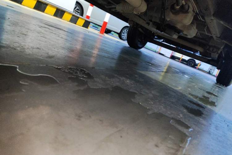 Used SAIC MAXUS Xintu V80  Chassis Front Left
