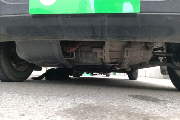 Used SAIC MAXUS Xintu V80  Chassis Front