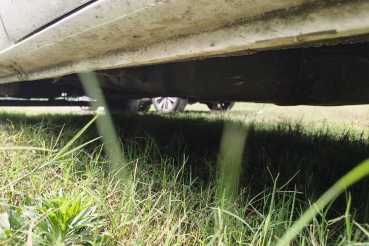 Used SAIC MAXUS Xintu V80  Chassis Front Right