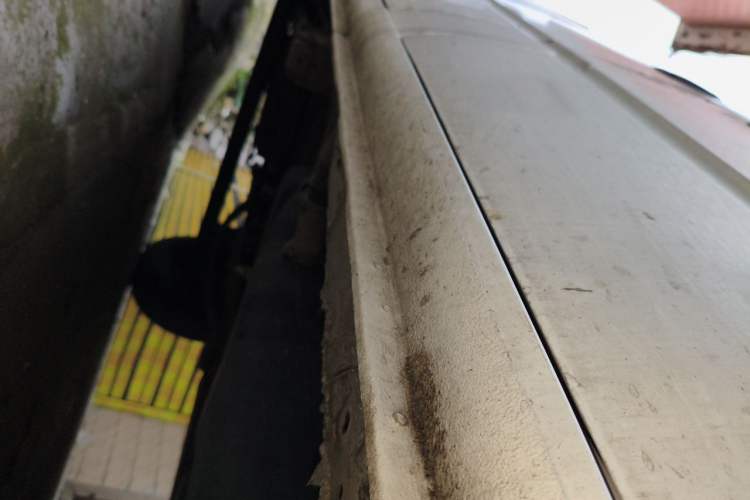 Used SAIC MAXUS Xintu V80  Chassis Front Right
