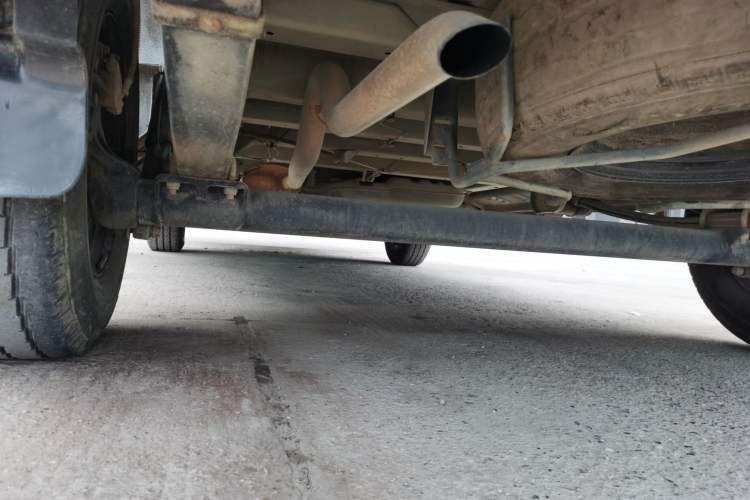 Used SAIC MAXUS Xintu V80  Chassis Rear Left