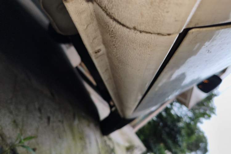 Used SAIC MAXUS Xintu V80  Chassis Rear Right
