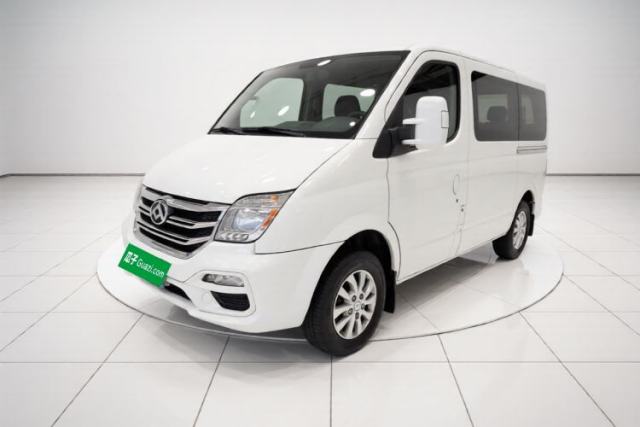 SAIC MAXUS Xintu V80 2020 2.0T Manual PLUS City Edition Short Wheelbase Ultra-Low Roof 5/6 Seats usata
