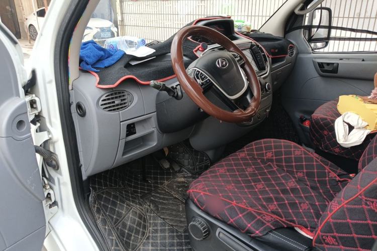 Used SAIC MAXUS Xintu V80  Driver Seat