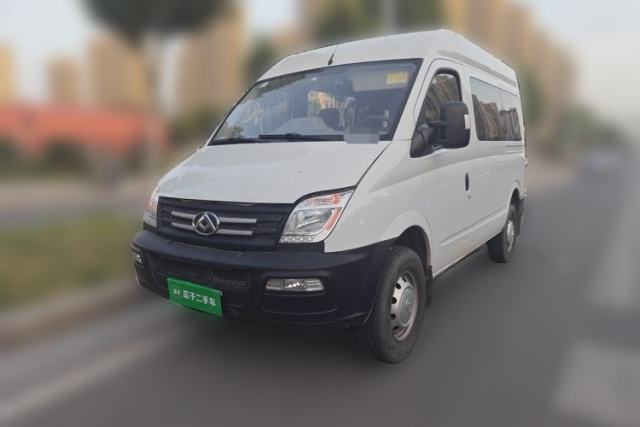 Used SAIC MAXUS Xintu V80 2020 2.5T Manual Classic City Delivery King Short Wheelbase Mid-Roof Design 2/3 Seats