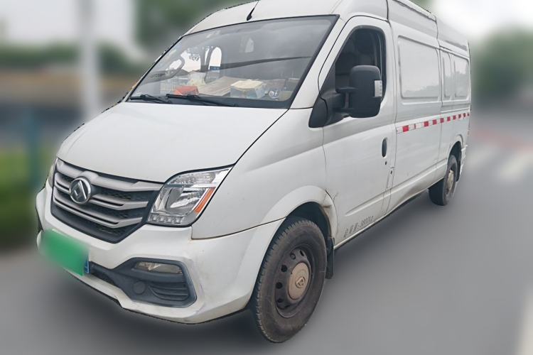 Used SAIC MAXUS Xintu V80 2020 2.5T Manual Classic City Delivery King Long Wheelbase Mid-Height 2/3 Seats Guazi used car, China used car export, Used car for sale, Used cars, Cheapest cars for sale
