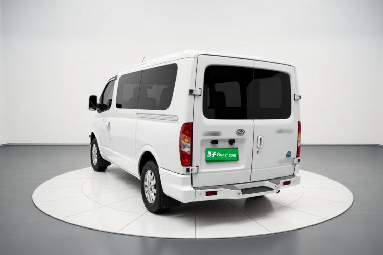 Used SAIC MAXUS Xintu V80 2020 2.0T AMT PLUS City Edition Short Wheelbase Ultra-Low Roof 5/6-Seater Exterior 3