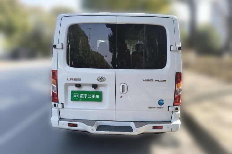 Used SAIC MAXUS Xintu V80 2020 2.0T AMT PLUS City Edition Short Wheelbase Ultra-Low Roof 5/6-Seater Exterior 4