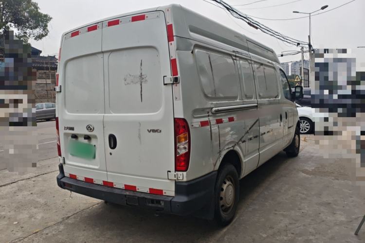 Used SAIC MAXUS Xintu V80 2020 2.5T Manual Classic City Delivery King Long Wheelbase Mid-Height 2/3 Seats Exterior 5
