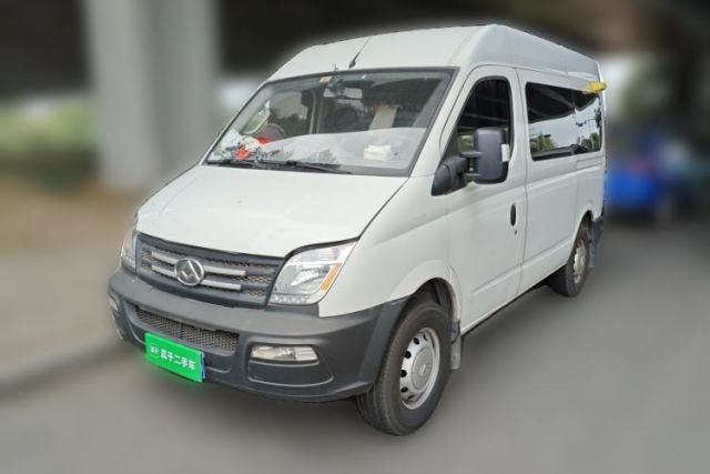 Used SAIC MAXUS Xintu V80 