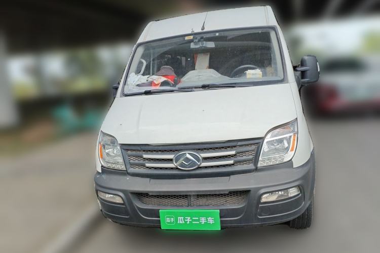 Used SAIC MAXUS Xintu V80  Front