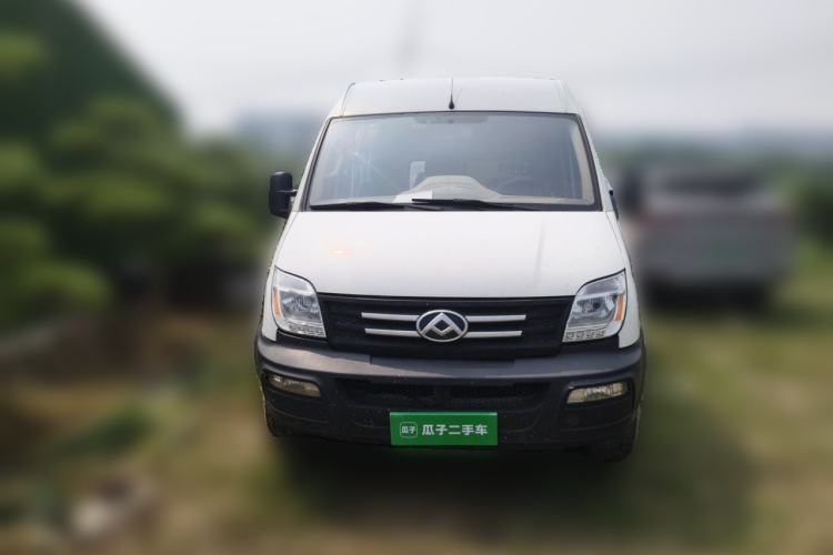 Used SAIC MAXUS Xintu V80  Front