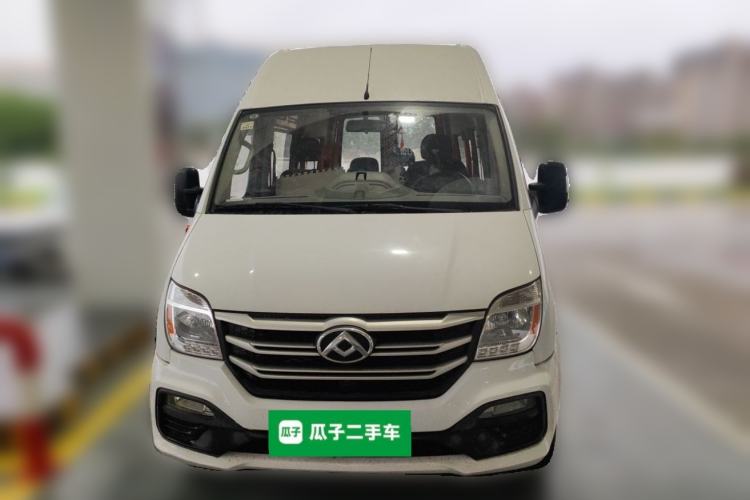 Used SAIC MAXUS Xintu V80  Front