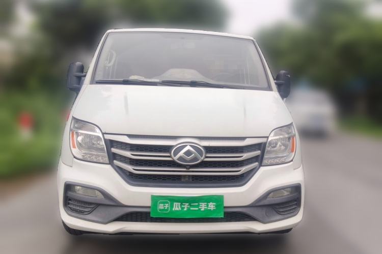 Used SAIC MAXUS Xintu V80 2020 2.0T Manual PLUS City Edition Short Wheelbase Ultra-Low Roof 5/6 Seats Front