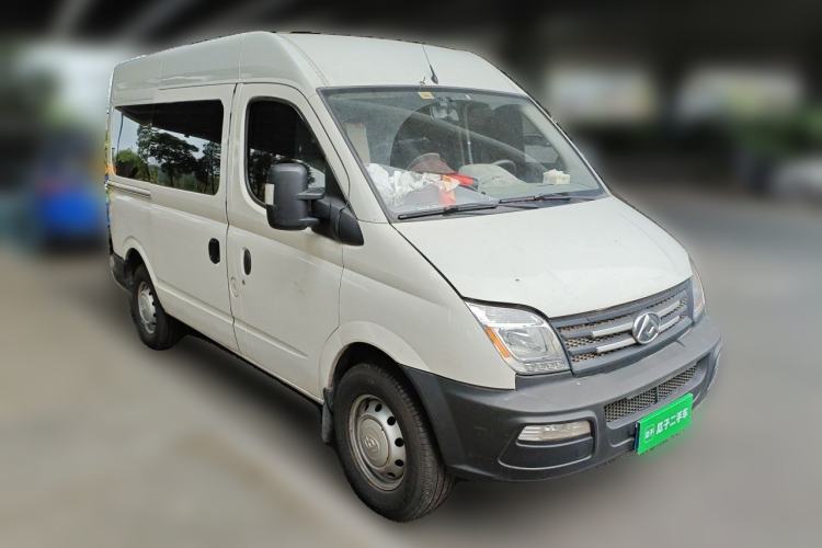 Used SAIC MAXUS Xintu V80  Front Right 45 Deg