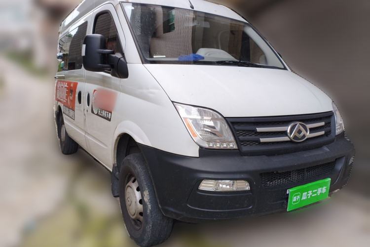 Used SAIC MAXUS Xintu V80  Front Right 45 Deg