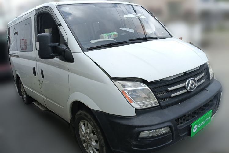Used SAIC MAXUS Xintu V80  Front Right 45 Deg