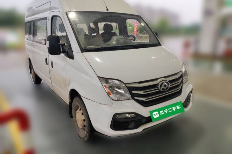 Used SAIC MAXUS Xintu V80  Front Right 45 Deg