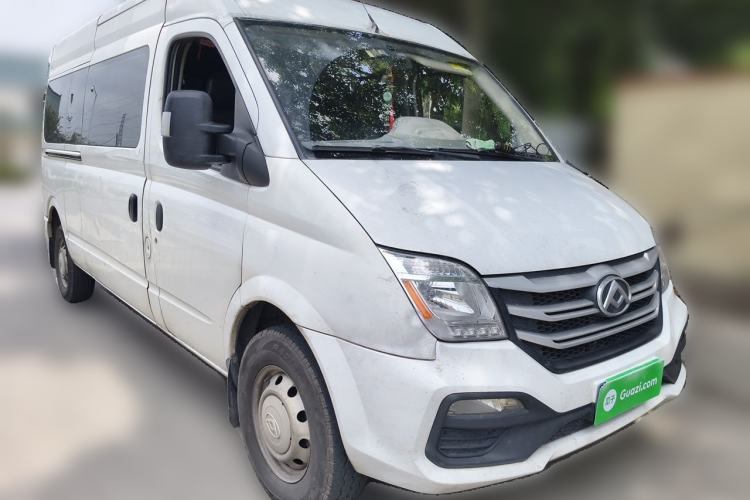 Used SAIC MAXUS Xintu V80  Front Right 45 Deg