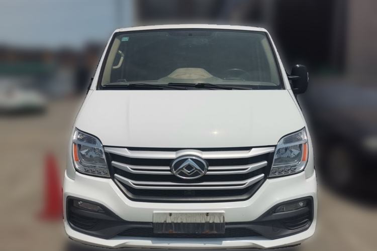 Used SAIC MAXUS Xintu V80 2020 2.0T AMT PLUS City Edition Short Wheelbase Ultra-Low Roof—7/8/9-Seater Front