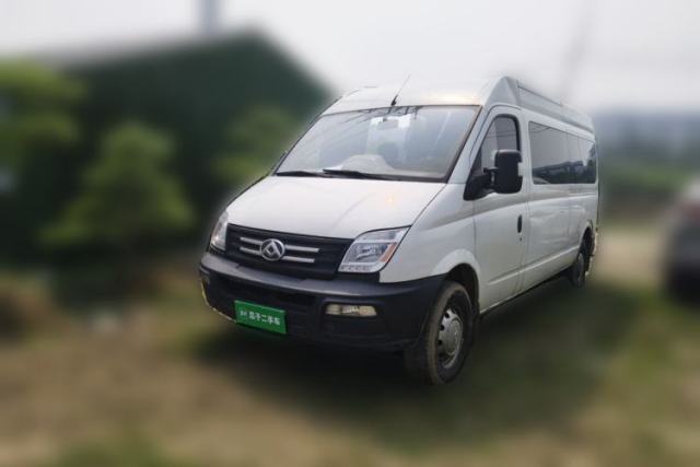 Used SAIC MAXUS Xintu V80 2020 2.5T manual 7-seater diesel