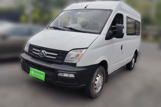 Used SAIC MAXUS Xintu V80 2020 2.5T Manual Classic City Delivery King Short Wheelbase Ultra-Low Roof 2/3 Seats