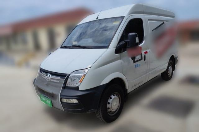 Used SAIC MAXUS Xintu V80 2020 2.5T Manual Classic City Delivery King Short Wheelbase Mid-Roof Design 2/3 Seats