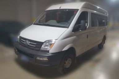 Used SAIC MAXUS Xintu V80 2020 2.5T Manual Classic City Delivery King Long Wheelbase Mid-Height 2/3 Seats