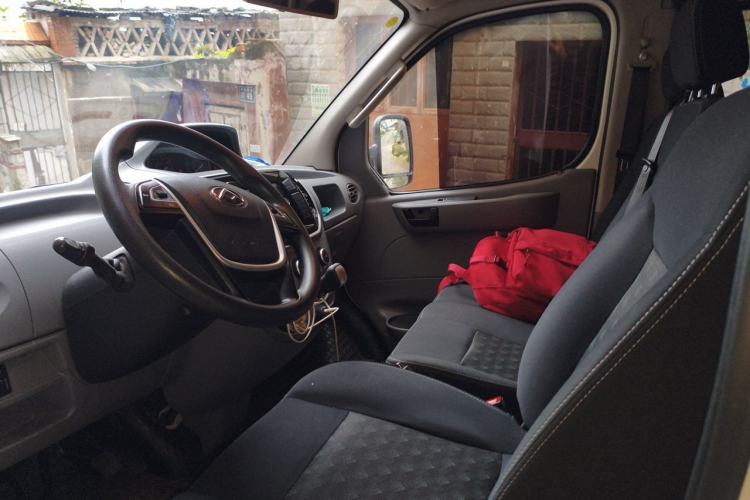 Used SAIC MAXUS Xintu V80  Left Front Seat