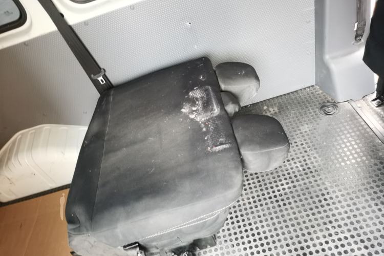 Used SAIC MAXUS Xintu V80  Left Rear Seat