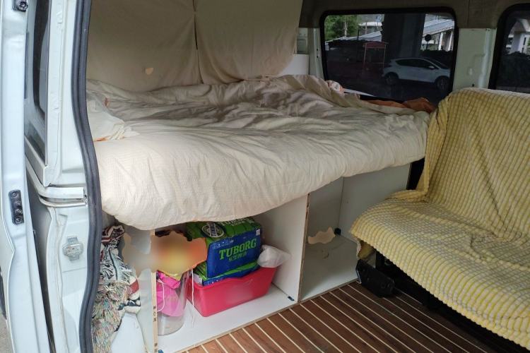 Used SAIC MAXUS Xintu V80  Left Rear Seat