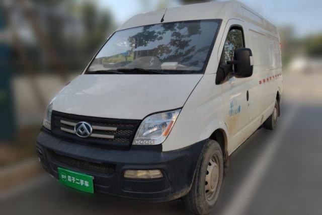Used SAIC MAXUS Xintu V80 2020 2.5T Manual Classic City Delivery King Long Wheelbase Mid-Height 2/3 Seats