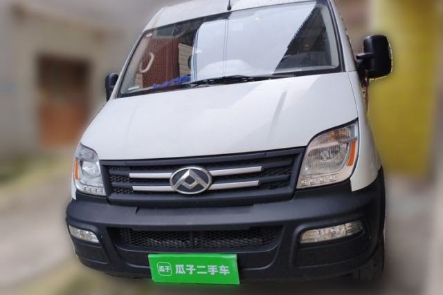 Used SAIC MAXUS Xintu V80 