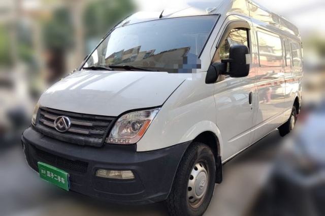 SAIC MAXUS Xintu V80 SAIC Maxus V80 2020, 2.5L Manual, 3-Seater, Diesel usado